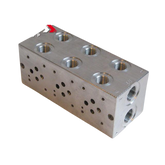 148C138390 Base Plate Mr3 | Genuine Haulotte